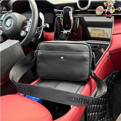 Сумка  Mon*t Blan*c  Унисекс модель   В комплекте фирменная коробка