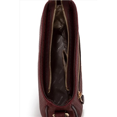 Kadın Bordo Çapraz Çanta