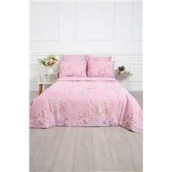 Простыня сатин Нежность