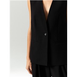 Жилет свободного кроя, GL096/decant