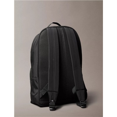 Monogram Logo Sport Backpack