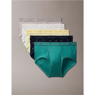 Cotton Classics 5-Pack Brief
