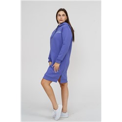 Толстовка-платье Релакс НАТАЛИ #874616