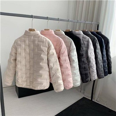 Стеганная куртка пуховик   Мужская и женская модели