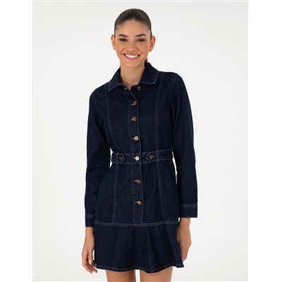Mavi Slim Fit Jean Elbise