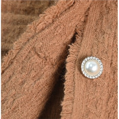 Женский трикотажный пиджак МАНГ*О