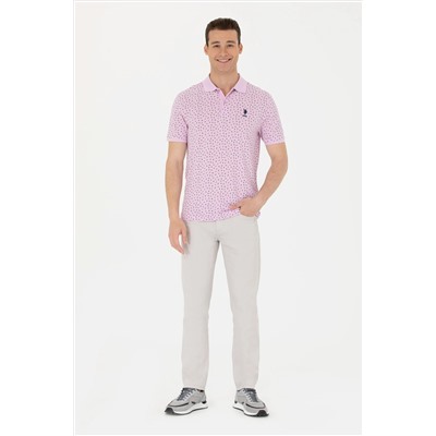 Erkek Manolya Polo Yaka Tişört