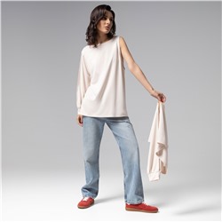 Лонгслив многослойный, Преданная стилю (2 в 1)