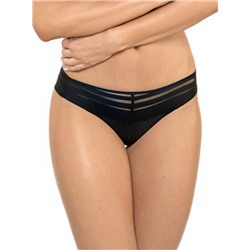 Luna трусы (чёрный, 44) Gorteks