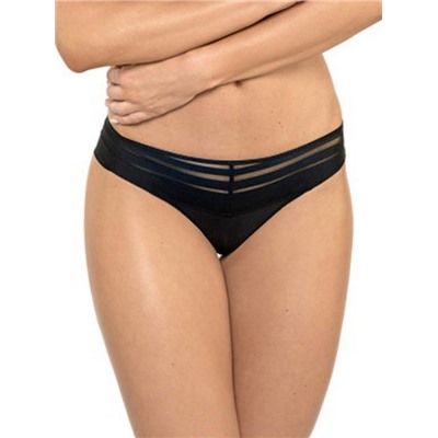 Luna трусы (чёрный, 44) Gorteks