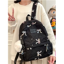 Школьный рюкзак для девочек. Брелок в подарок!