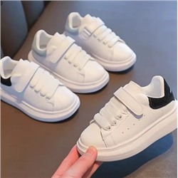 Детские кеды на липучке