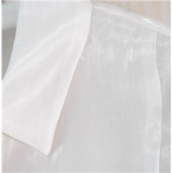 Свободная повседневная солнцезащитная рубашка