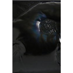 Bolso bandolera acolchado vinilo