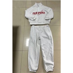 Женский костюм с мягким утеплителем и без