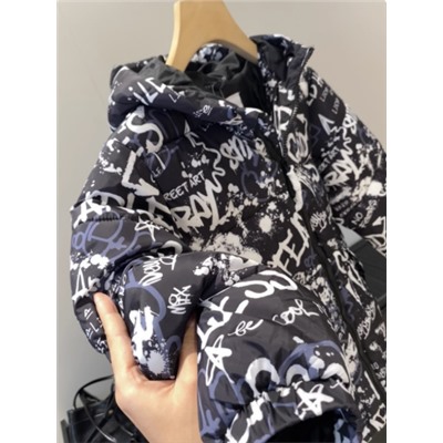 Теплая зимняя куртка МОДИ*С. Экспорт в Россию