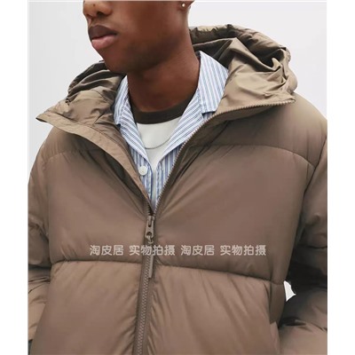 Мужская теплая куртка  Pul*l&Bea*r