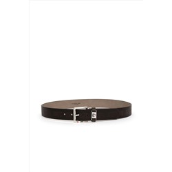 Erkek Kahverengi Kemer