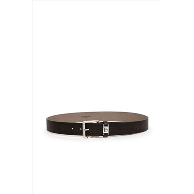 Erkek Kahverengi Kemer