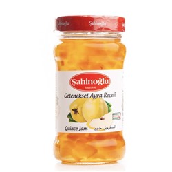 Джем Sahinoglu Айва 380 гр (стекло)