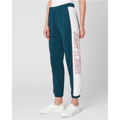 JXJC Side Panel Interlock Jogger Pant