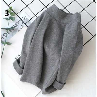 Водолазка из хлопка