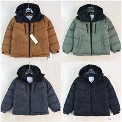 Куртка зимняя для мальчиков. Экспорт