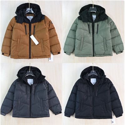 Куртка зимняя для мальчиков. Экспорт