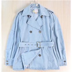 Женская легкая джинсовая куртка М КОР*С