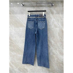 Женские джинсы  ШАНЕЛ*Ь