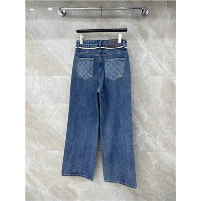 Женские джинсы  ШАНЕЛ*Ь