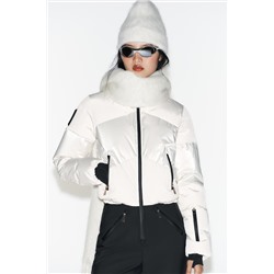 QUILTED COMBINED WATER-RESISTANT WINDPROOF RECCO® TECHNOLOGY SKI COLLECTION JUMPSUIT, CHARACTERISTICS