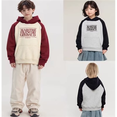 Худи для мальчиков и девочек. Экспорт