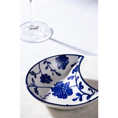 Rêve Bleu Sauvage New Bone Tabak - Mavi/Beyaz - 15 cm