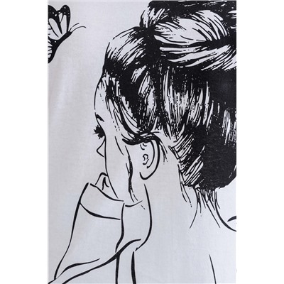 Футболка 24369 НАТАЛИ #877217