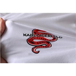 Мужская футболка с символикой 2025 года   Kar*l Lagerfel*d 😎  Экспорт