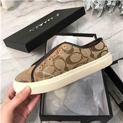 Женские кеды в стиле КОУ*Ч