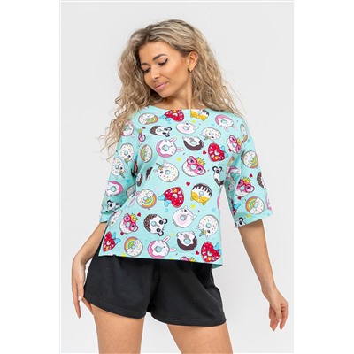 Костюм с шортами 36718 НАТАЛИ #978778