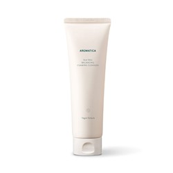 Tea Tree Balancing Foaming Cleanser, Очищающая пенка для жирной кожи с чайным деревом