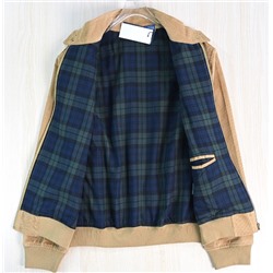 Женская куртка из вельвета и хлопка  RALPH LAURE*N