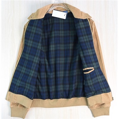 Женская куртка из вельвета и хлопка  RALPH LAURE*N