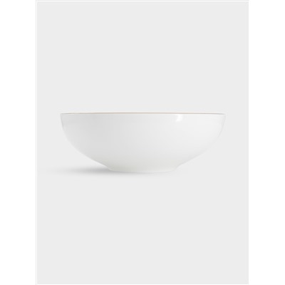 Салатник/тарелка суповая, 19 см, 0,7 л, Кашемир Gold