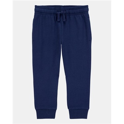 Toddler Boy Baseball French Terry Jogger