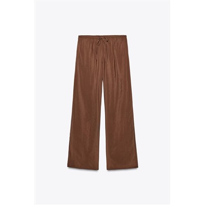 FLOWING TROUSERS