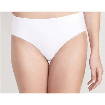 Low-Rise No-Show Hipster Underwear
