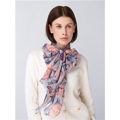 Палантин женский KSH16-12-1