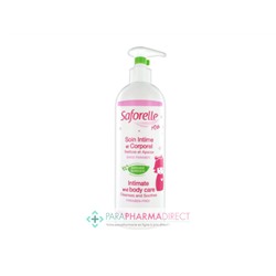 Saforelle Miss Soin Intime et Corporel 500ml