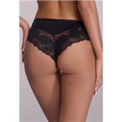 2155 трусы бразильянки (черн) AVA