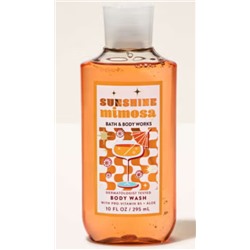 Sunshine Mimosa Body Wash