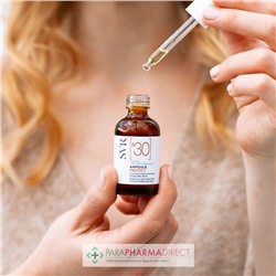 SVR [SPF 30] Ampoule Protect - Concentré Urbain Protecteur, Corrige Rides, Taches 30 ml